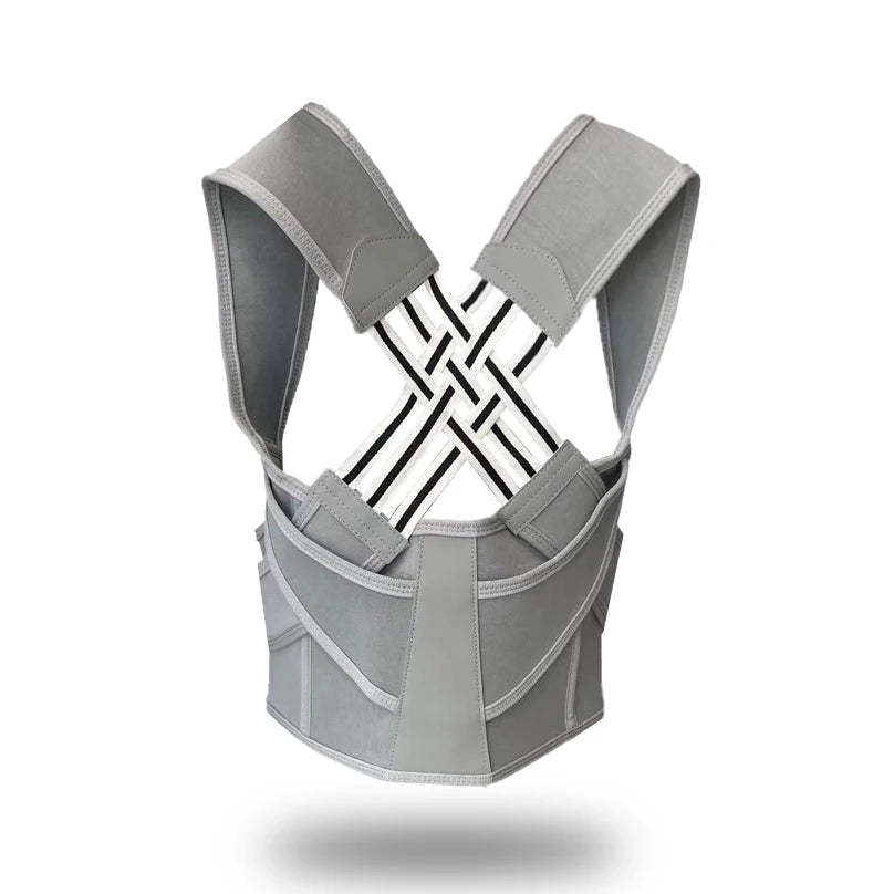 Adjustable Back Posture Corrector for Men and Women