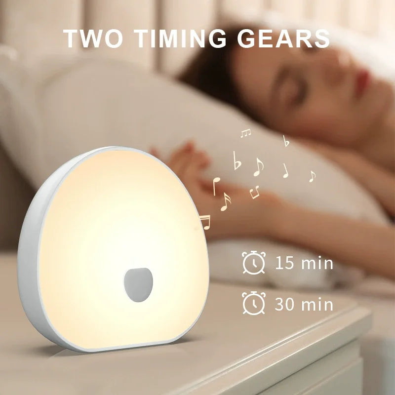 White Noise Machine for Sleep – Relaxing Sound Therapy