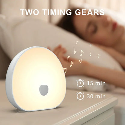 White Noise Machine for Sleep – Relaxing Sound Therapy